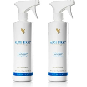 Forever Living Forever Aloe First SPREY-473ML-CILT Bakım Spreyi 2 Adet
