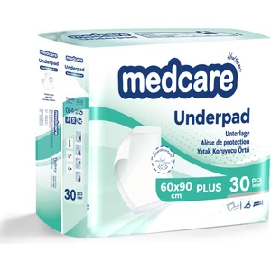 Yatak Koruyucu Yeşil Paket Plus 60*90 30 Adet
