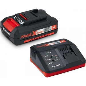 Starter Kit Akü + Şarj Cihazı 18V 2,0AH Pxc
