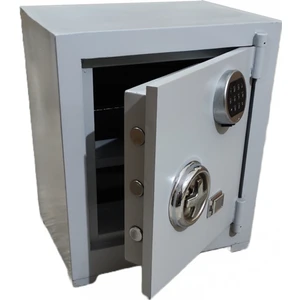 Sur Çelik 55 cm Şifreli Para Kasası