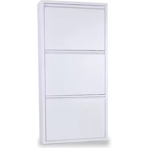 3lü Metal Ayakkabılık