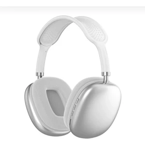 Gül İletişim P9 Air Max Bluetooth Kablosuz Kulaküstü Kulaklık Beyaz