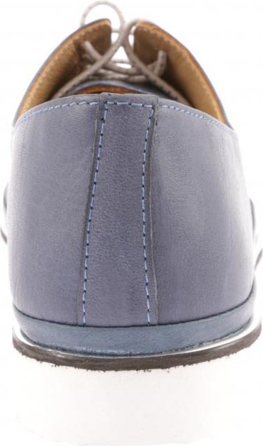DGN 093-23Y Kadin Bağcikli Comfort Ayakkabi görsel 4