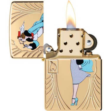 Zippo Çakmak 48413-000004 85TH Anniversary Windy Ltr Fiyatı