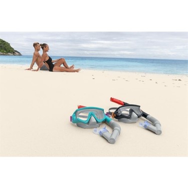 Bestway Spark Wave Maske Şnorkel Set Fiyatı - Taksit Seçenekleri
