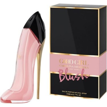 キャロライナヘレラ グッドガール ブラッシュ EDP 80ml Good Girl Blush EDP 80 ml Carolina Herrera Kadın Parfümü Fiyatı