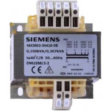Siemens 4AX3002-3HA16-0B 4AX3002 Kumanda ve Emniyet Fiyatı