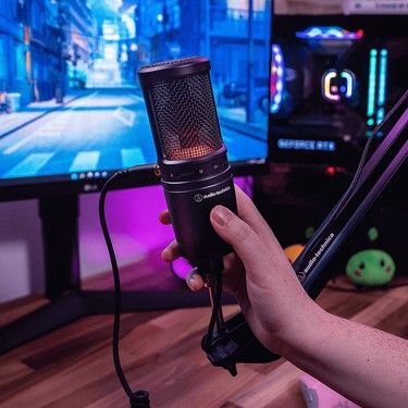 Audio-Technica Audio Technica AT2020USBX Condenser USB Fiyatı