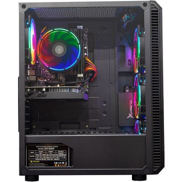 Turbox TX3691 Intel Core I7 4770 16GB Ram 512GB M.2 Nvme SSD Fiyatı