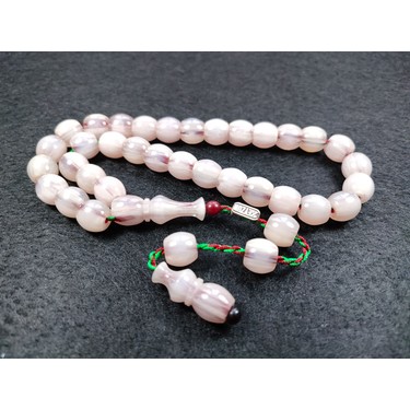 Shigeji Uekusa様　9点セット販売 Iskeçe Tesbih Zeyzun Imzalı (Imzası Gümüştür) Sıkma Fiyatı