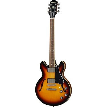 エピフォンES-339yukiteru Epiphone ES-339 Semi-hollowbody Elektro Gitar (Vintage Fiyatı