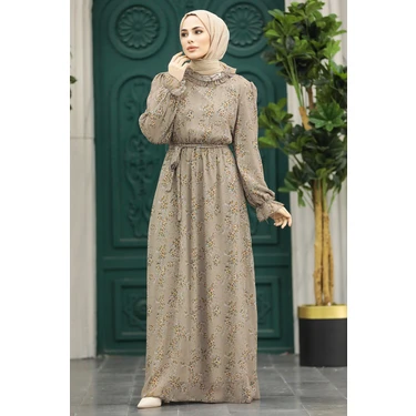 Facon robe hijab sale