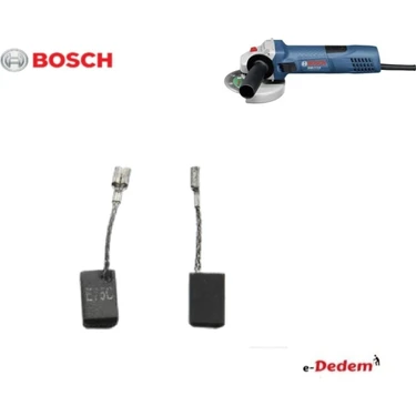 Bosch Gws 7-115 Yeni (New) Ithal Sigortalı Kömür