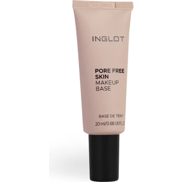 Inglot Pore Free Skın Makeup