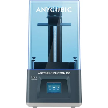 Anycubic Photon D2 Dlp 3D