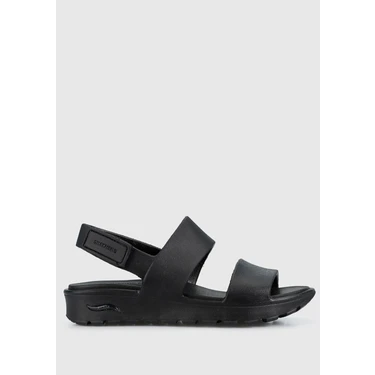 Skechers Arch Fit Footsteps - Day Dream Kadın Siyah Sandalet 111380