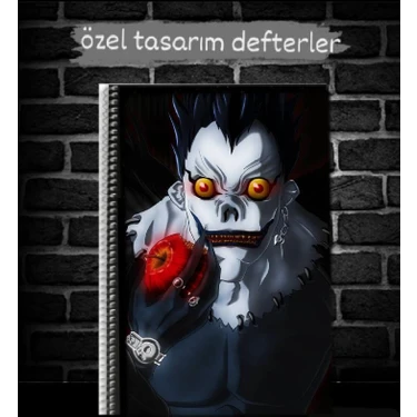 ResEvilHillCry — Yeni Efsane: Death Note