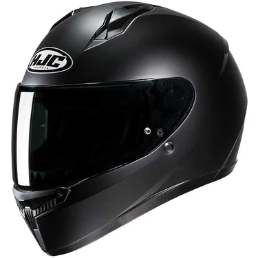 Hjc C10 Kask Semı Flat