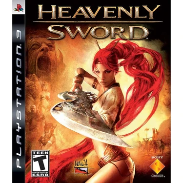 Heavenly 2025 sword ps3