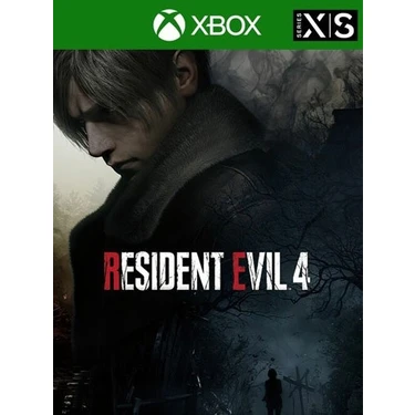 Capcom Resident Evil 4 Dijital Oyun Xbox Series X|S - Gerilim Dolu