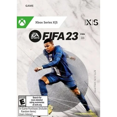EA Fifa 23 Standard Edition Xbox One Dijital Oyun Aktive Etme