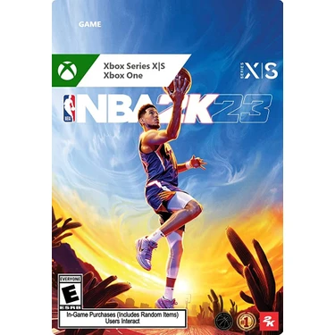 Nba 2K23 Digital Deluxe Edition Xbox One / Xbox Series