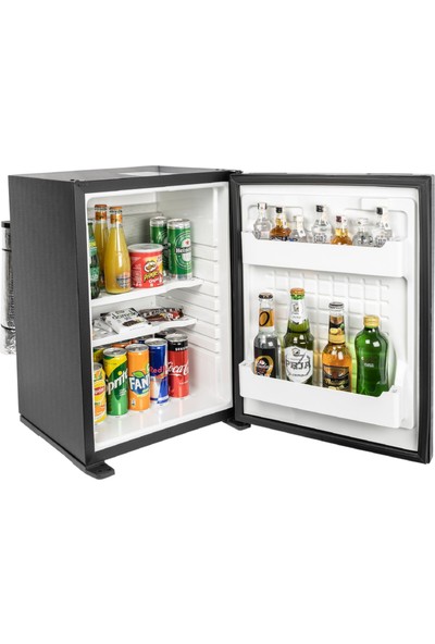 Life Tech Lifetech Otel Tipi Minibar Blok Kapı Buzdolabı 40 Lt Siyah