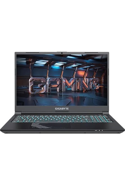 Gigabyte G5 MF-E2EE333SD I5-12500H 16GB 512GB SSD 6gb RTX4050 15.6 Fhd 144Hz Freedos