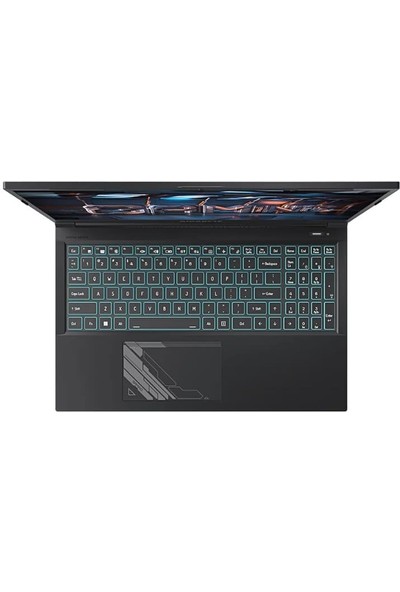 Gigabyte G5 MF-E2EE333SD I5-12500H 16GB 512GB SSD 6gb RTX4050 15.6 Fhd 144Hz Freedos