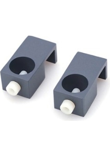 Pipe Holder Alüminyum Boru Tutucu