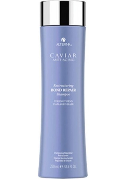Caviar Restructuring Bond Repair Shampoo 250ML