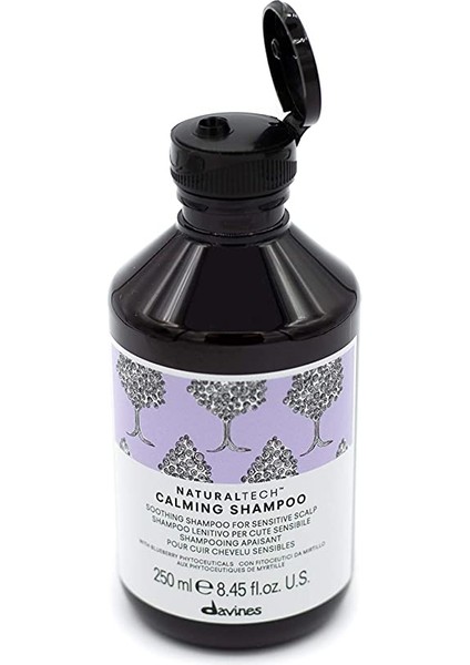 Vegan Naturaltech™ Calming Shampoo Hassaslık Giderici Şampuan 250ML 71262 8004608256519.