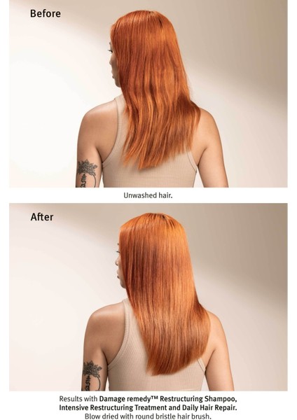 Damage Remedy Restructuring Shampoo - Onarım Şampuanı 250ML 018084927885. modelleri