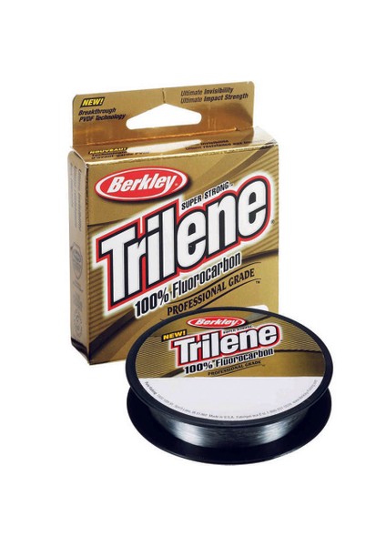 Trilene %100 Fluorocarbon Misina STANDART-0.32MM - 50MT - 8kg