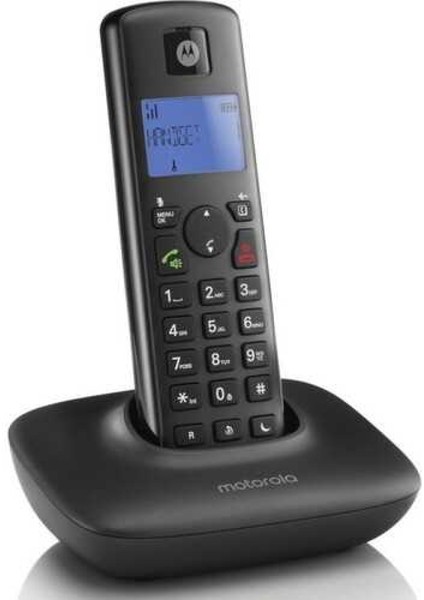 T401 Dect Telefon (Siyah)