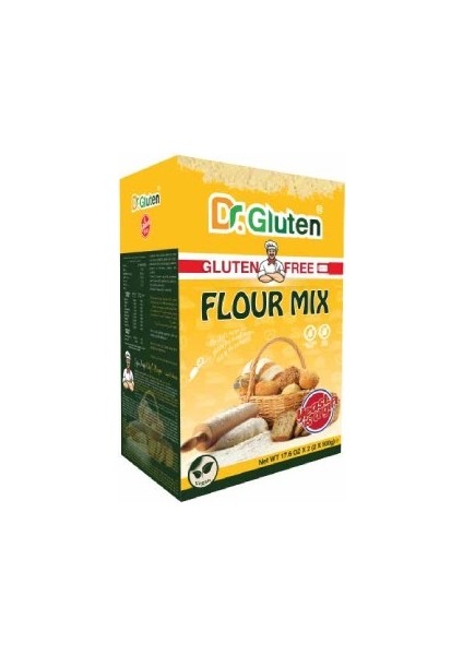 Dr.gluten Flour Mix