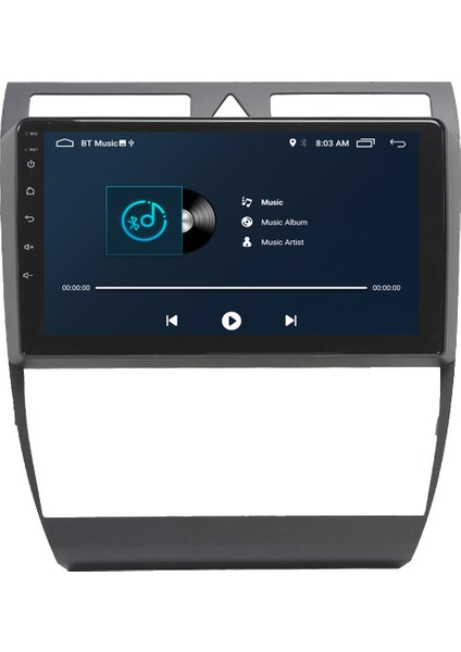 Audi A6 Android Carplay Multimedya Ekran Teyp 2GB+32GB