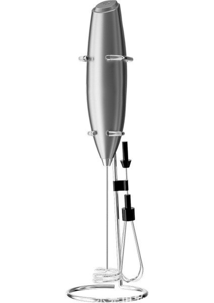 Elektrikli Yumurta Çırpıcı Süt Köpürtücü Kahve Köpürtücü El Kablosuz Karıştırıcı (Yurt Dışından)