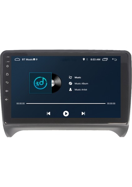 Audi Tt Android Carplay Multimedya Ekran Teyp 2GB+32GB fırsatları