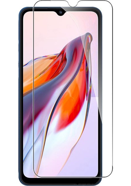 Xiaomi Poco C55 / Redmi 12C / Redmi 11A Tempered Glass Cam Ekran Koruyucu - AL3269