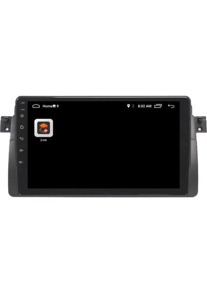 Bmw E46 Android Carplay Multimedya Ekran Teyp 2GB+32GB modelleri