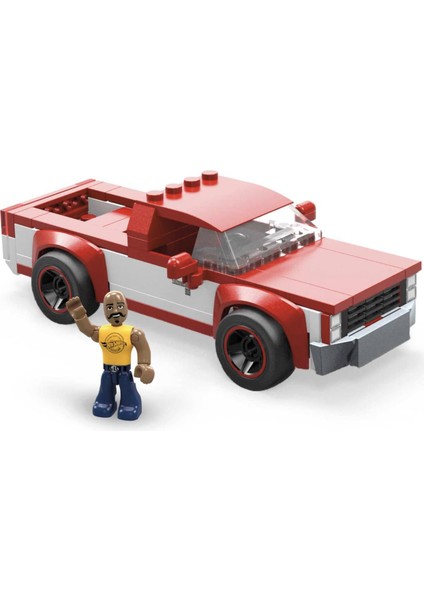 Mega Hot Wheels Yarışçı Arabalar Koleksiyonu HHL94-HHL97 fırsatları