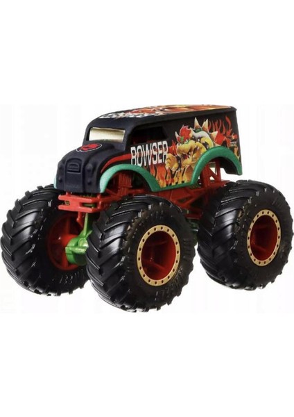 Hot Wheels Monster Truck Super Mario 1:64 HJG41-HCR78 fiyatları