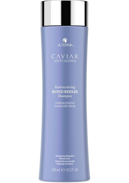 Caviar Bağ Yapılandırıcı Şampuan 250ML