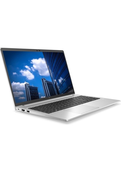 Elitebook 650 G9 I5-1235U 8 GB 512GB SSD 15.6" Fhd Windows 11 Pro 6S727EABT78