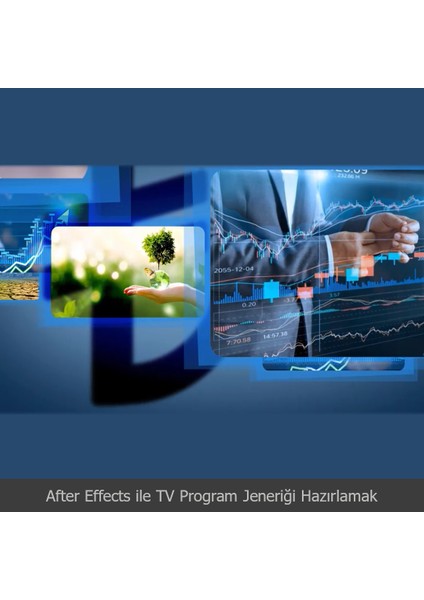 After Effects 2022 Video Ders Eğitim Seti
