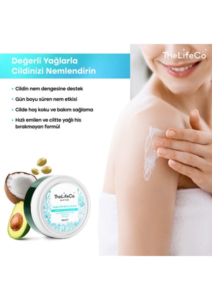 Skinfood Değerli Yağlar Serisi Doğal Cilt Bakım Kremi 100 ml modelleri
