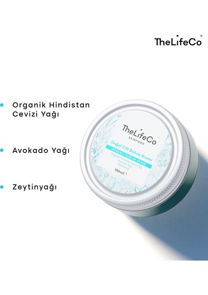 Skinfood Değerli Yağlar Serisi Doğal Cilt Bakım Kremi 100 ml fırsatları