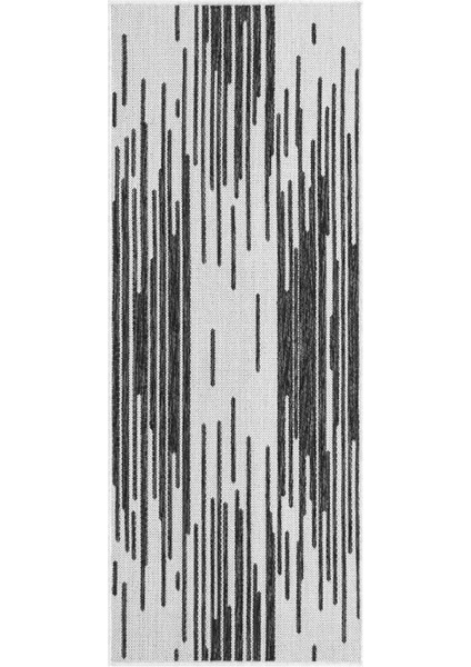 Avlu Koleksiyonu Dokuma Makine Halısı AV1001 80 x 360 Dikdörtgen
