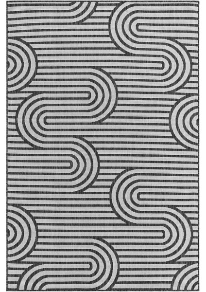 Avlu Koleksiyonu Dokuma Makine Halısı AV1012 120 x 180 Dikdörtgen